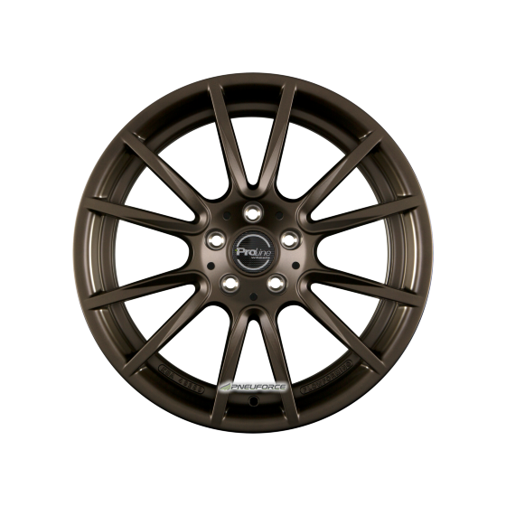 PROLINE - PXF MATT BRONZE 7,5X17 LK:5/108 ET:45 ML:74,1